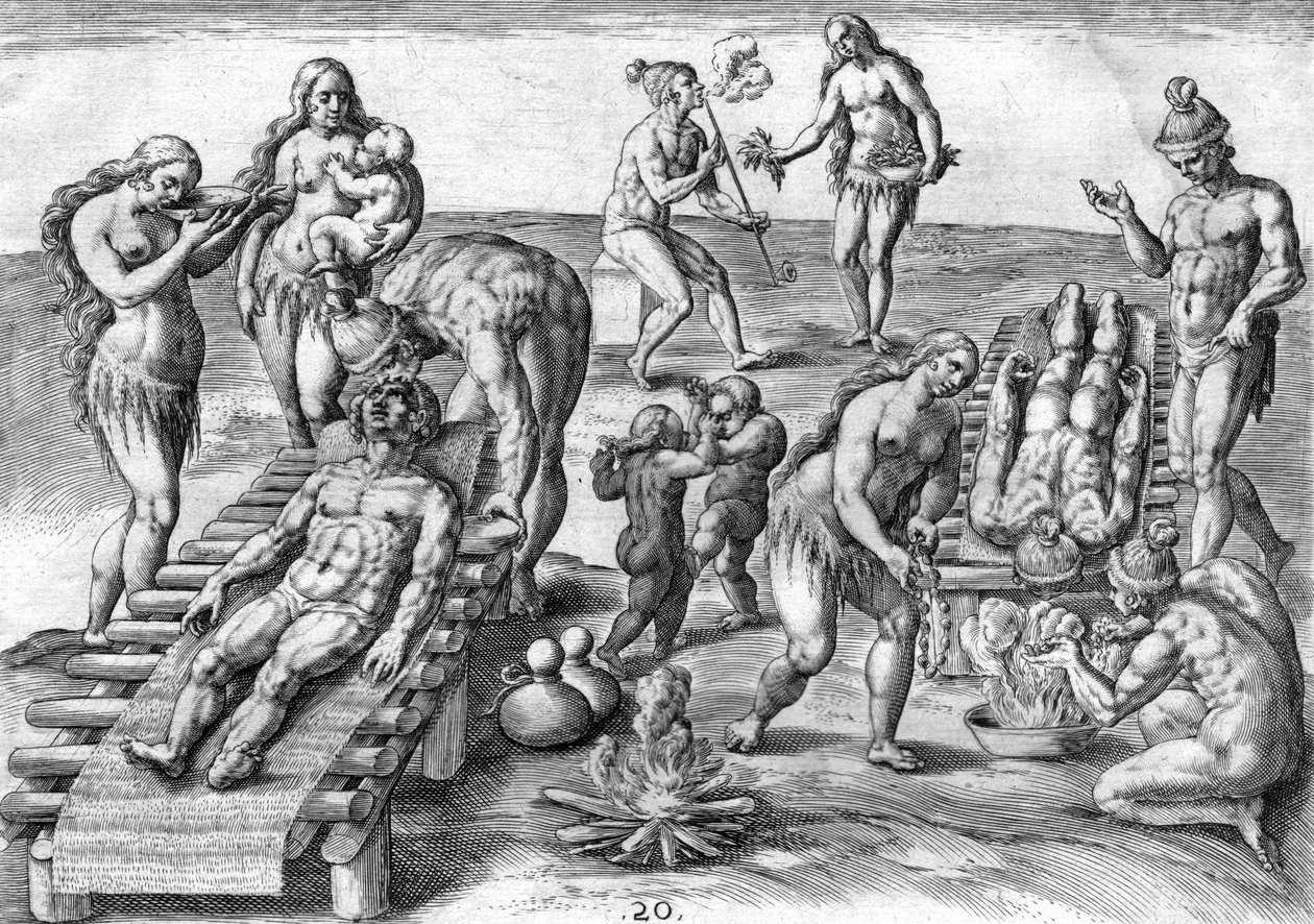  by Theodor de Bry