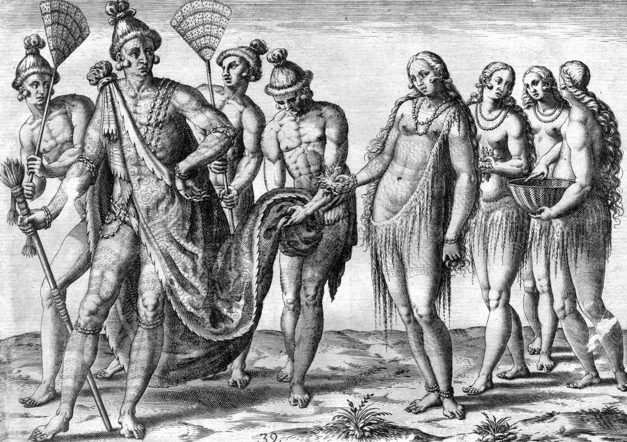  by Theodor de Bry
