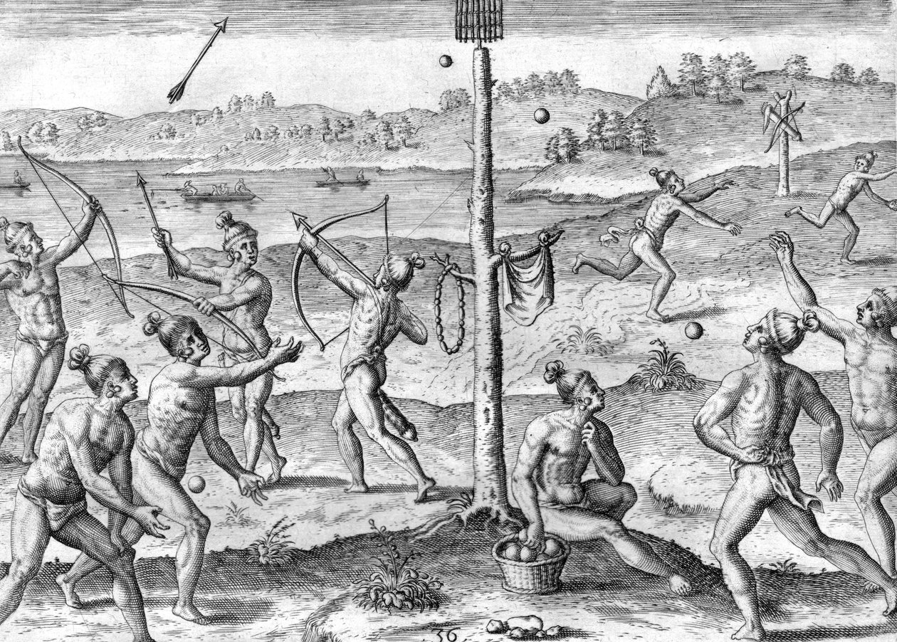  by Theodor de Bry