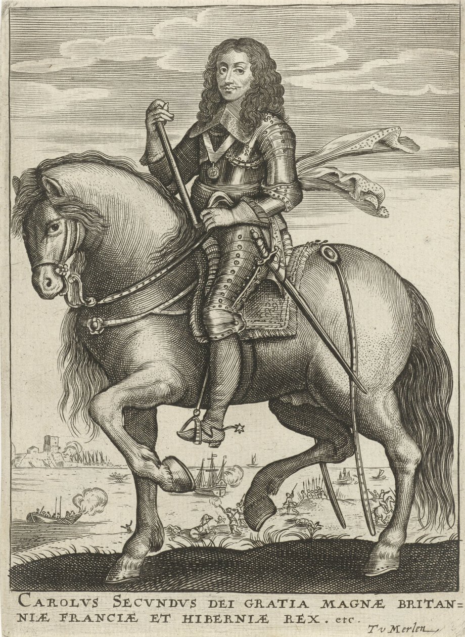 İngiltere Kralı II. Charles