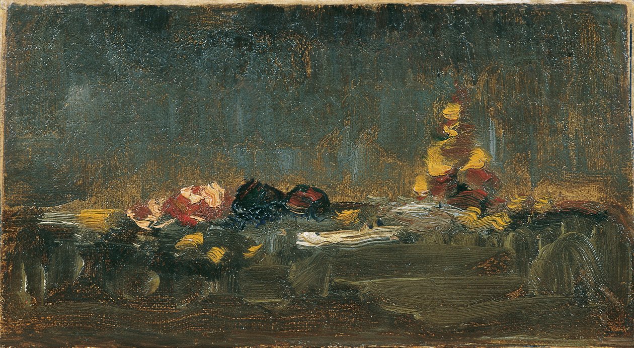 natürmort by Theodor von Hormann