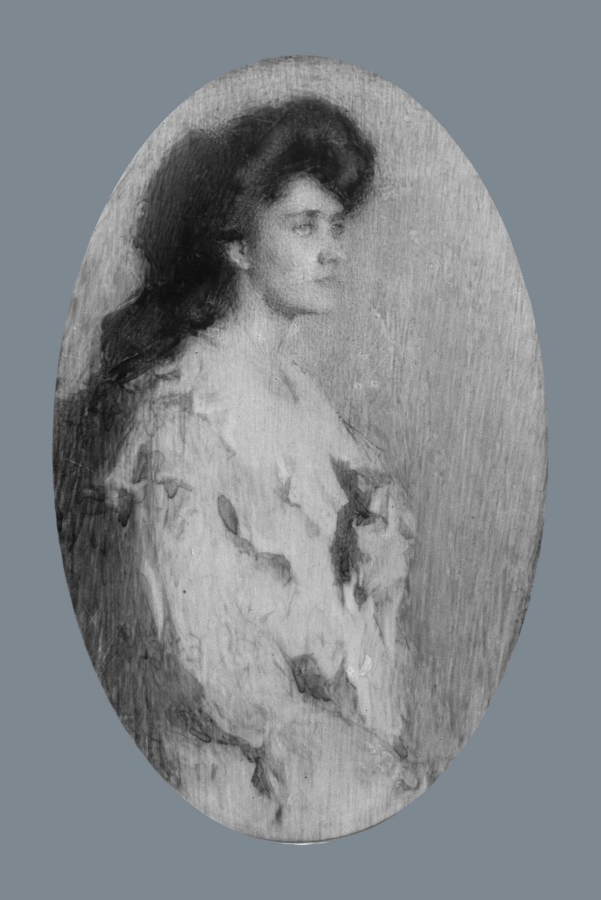 Annabel Gray, yak. 1904. by Theodora W. Thayer