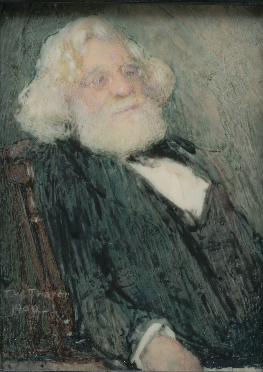 Parke Godwin, 1900. by Theodora W. Thayer