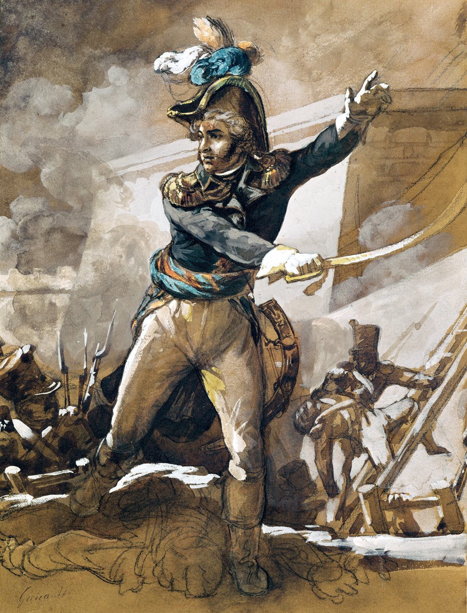 Jean Baptiste Kleber (1753-1800) 1799, 1818-19