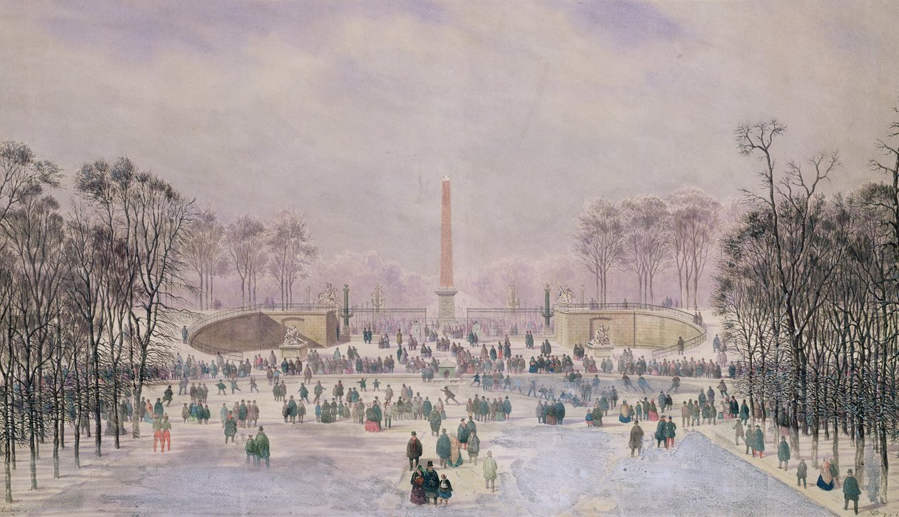 Tuileries