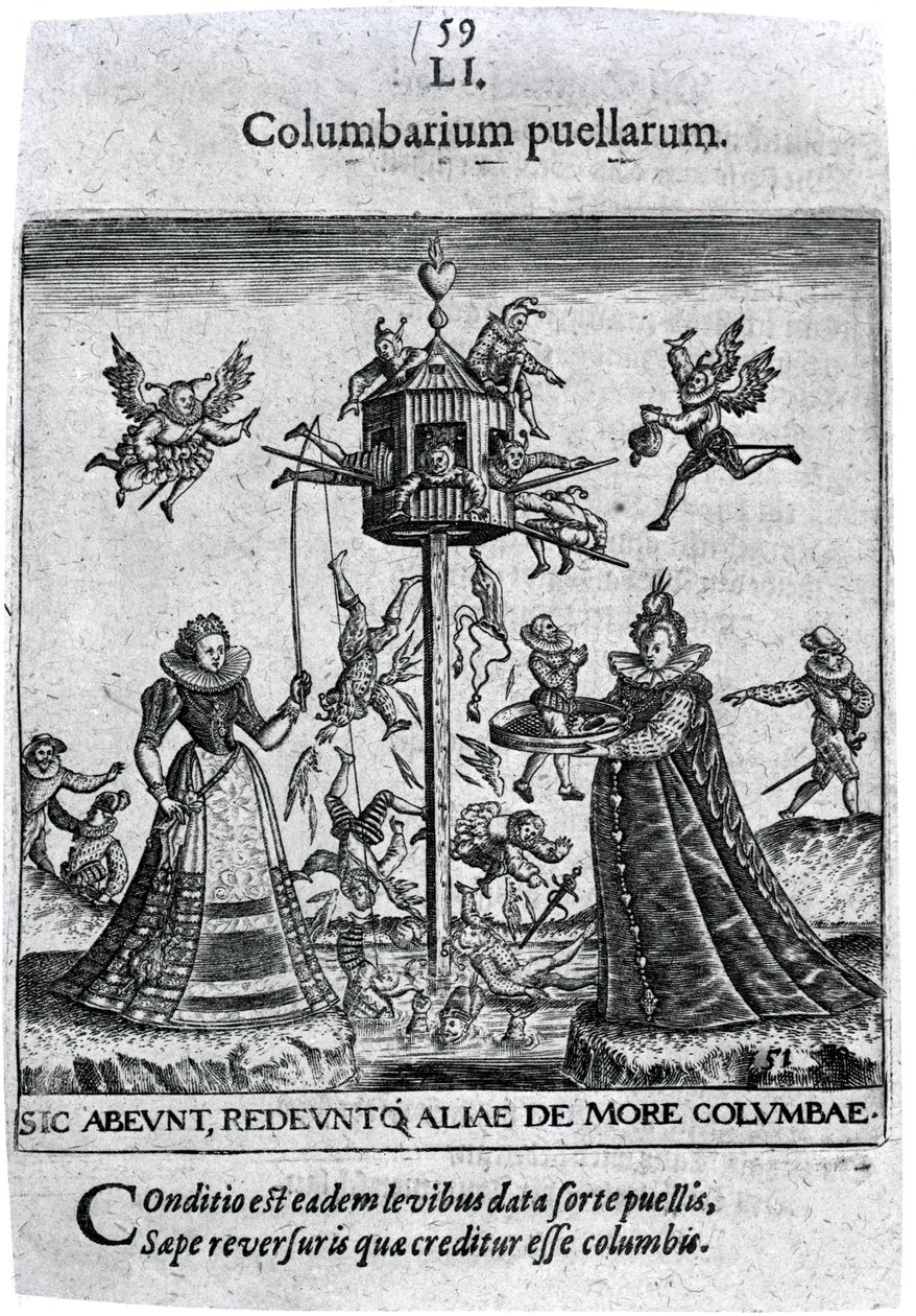 Theodore de Bry, 1627