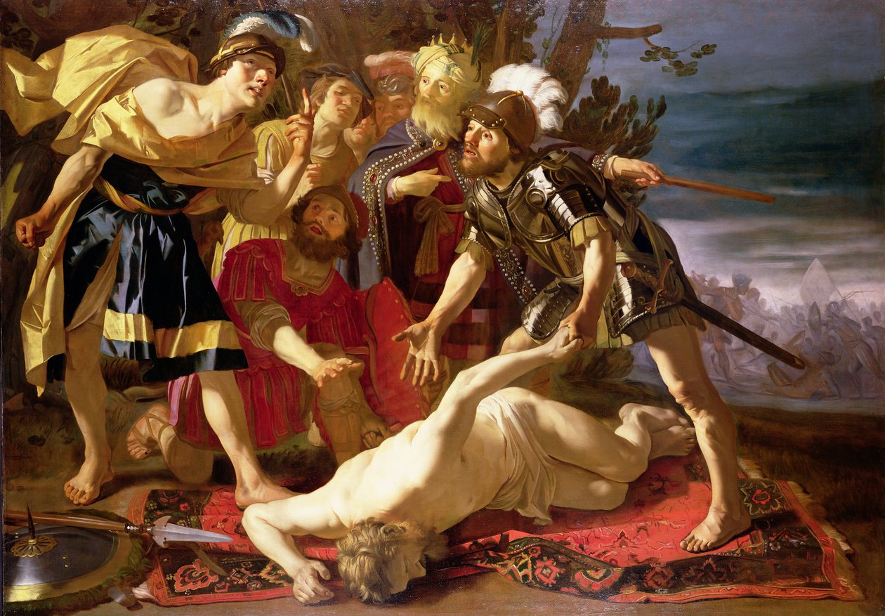 Aşil: Patroclus