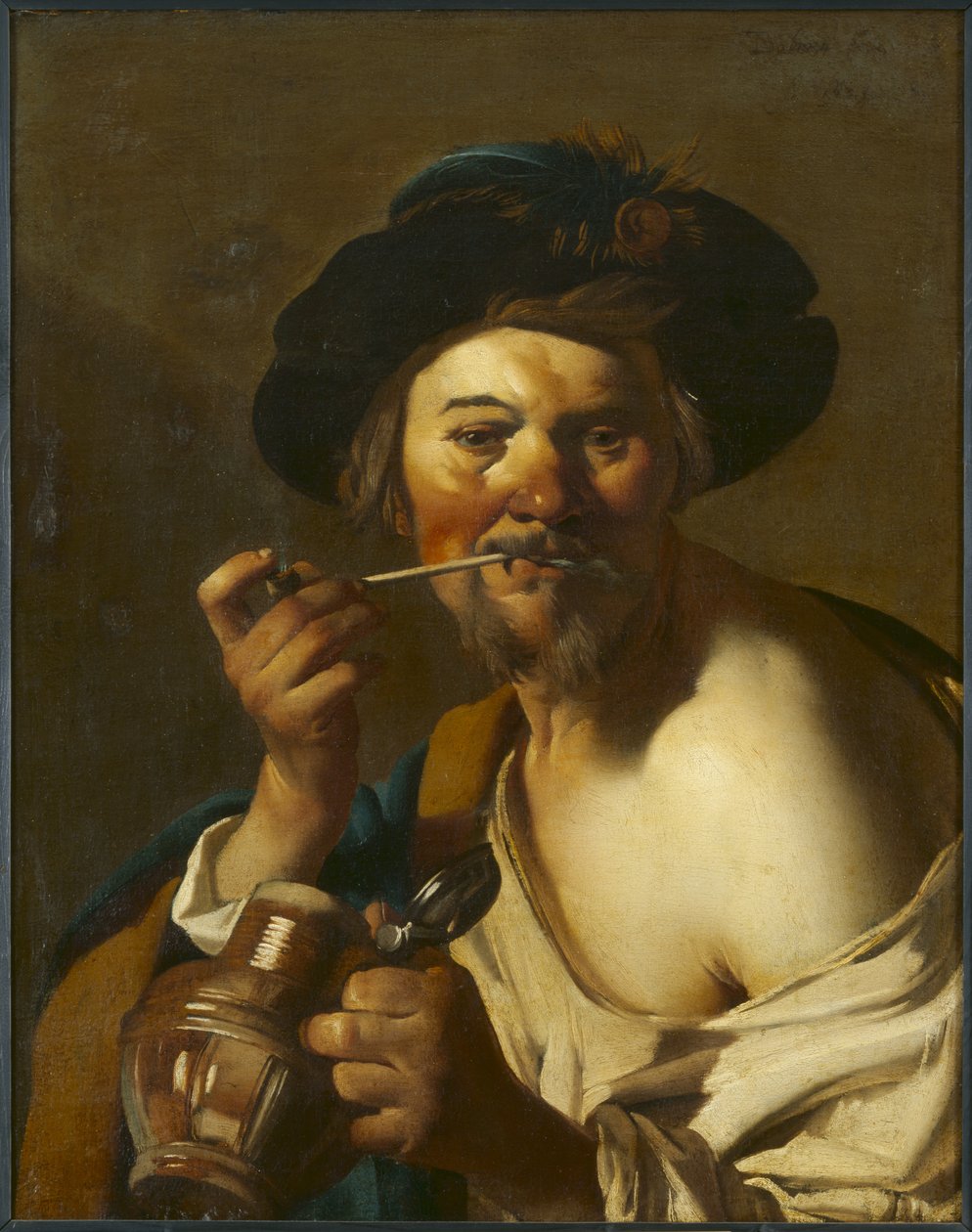 içici by Theodore van Baburen