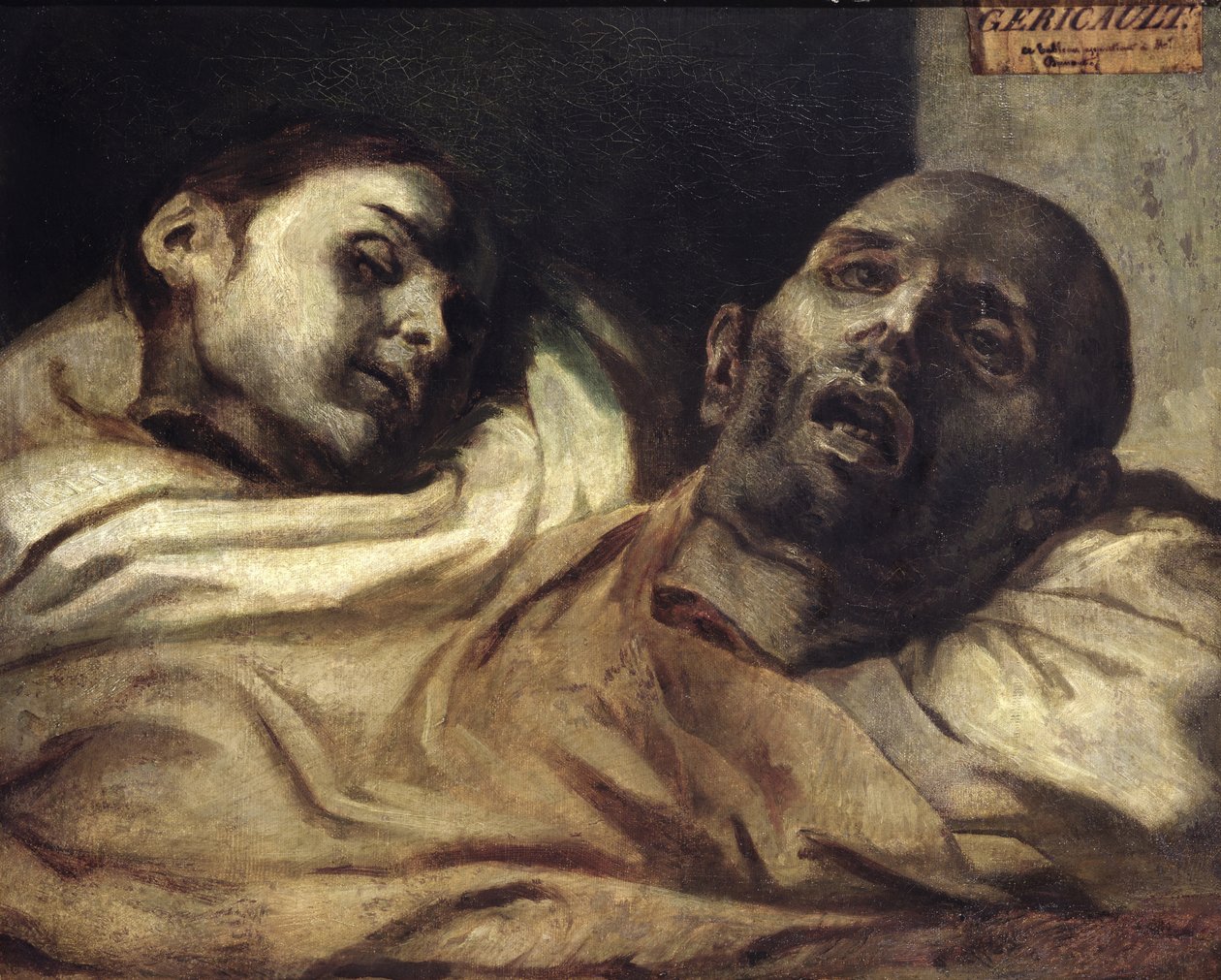  by Theodore (after) Gericault