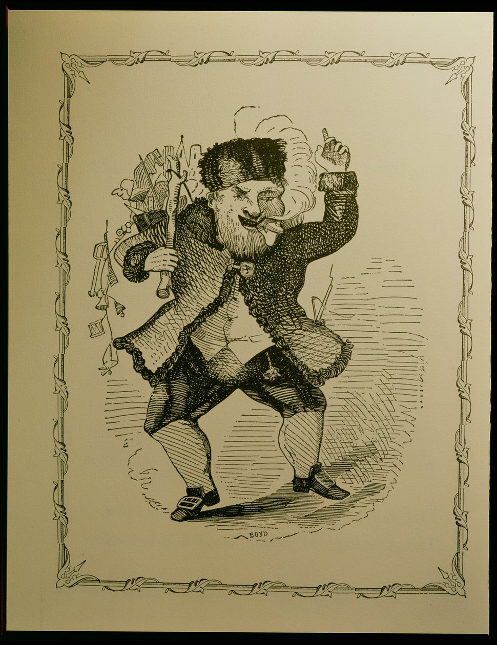 Clement C. Moore