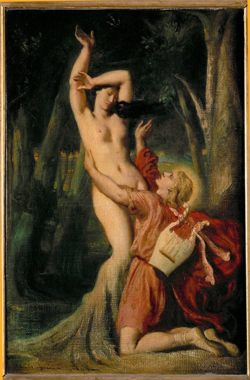 by Théodore Chassériau