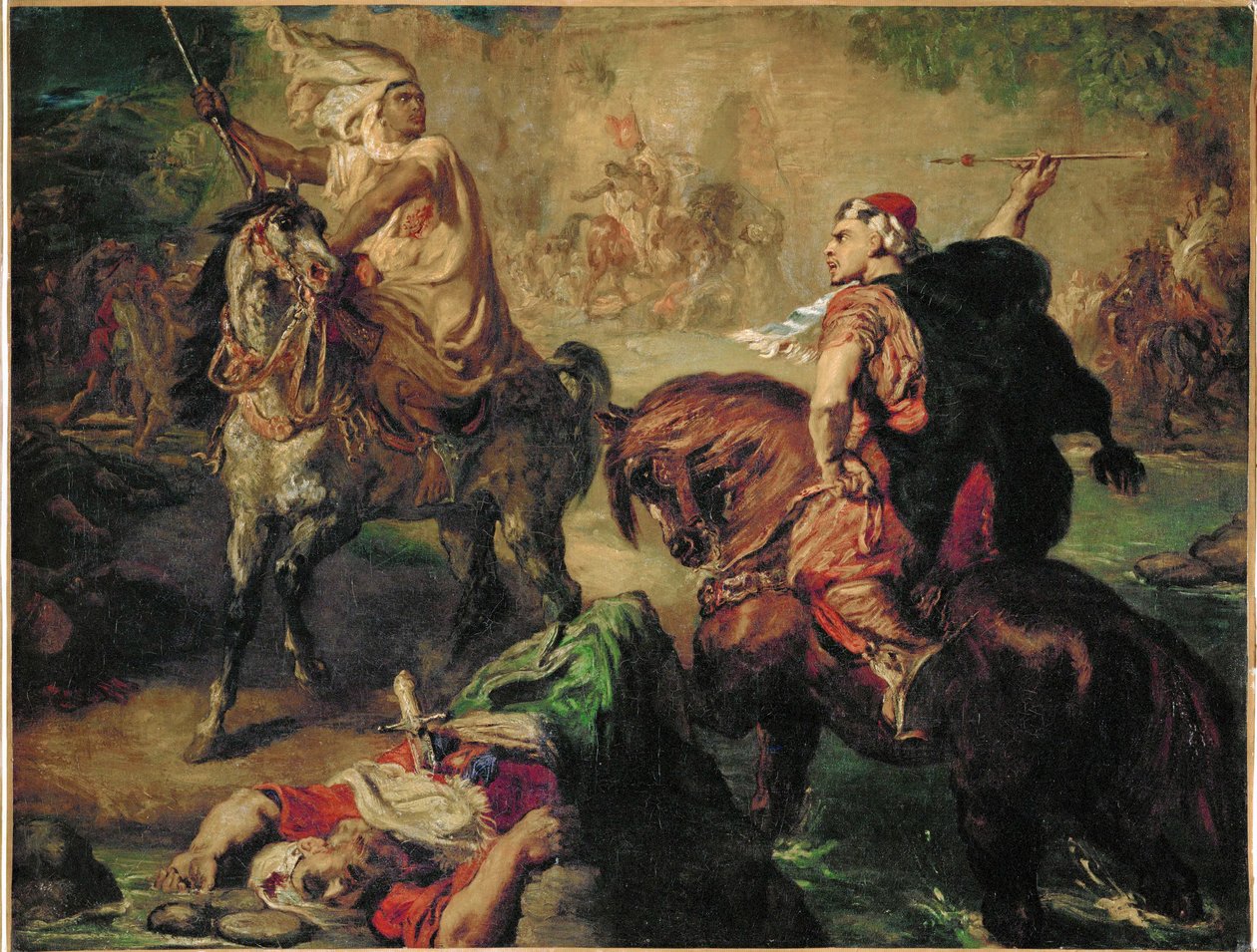  by Theodore Chasseriau