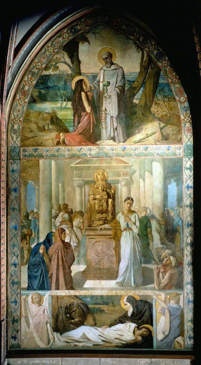  by Theodore Chasseriau