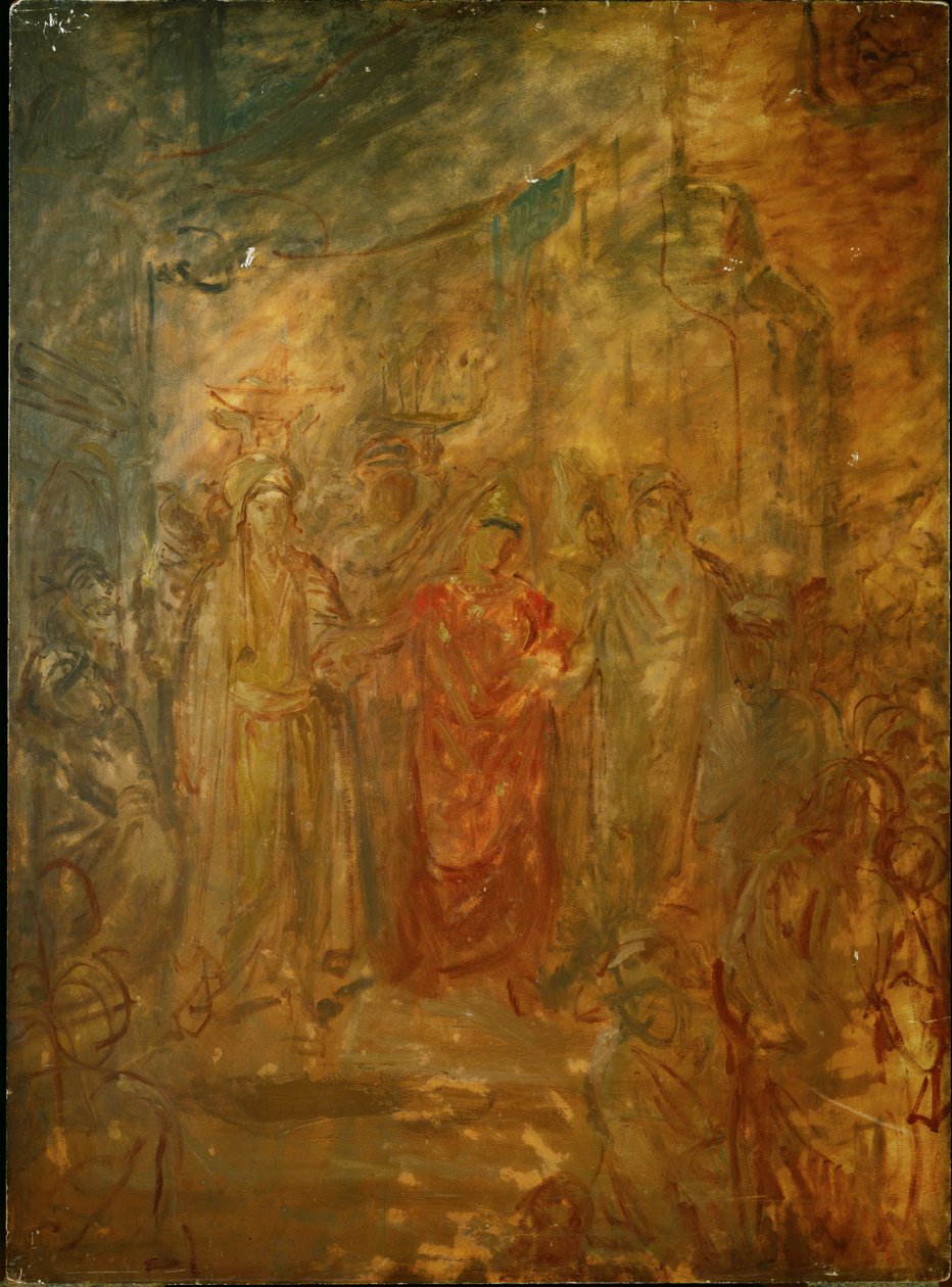  by Théodore Chassériau