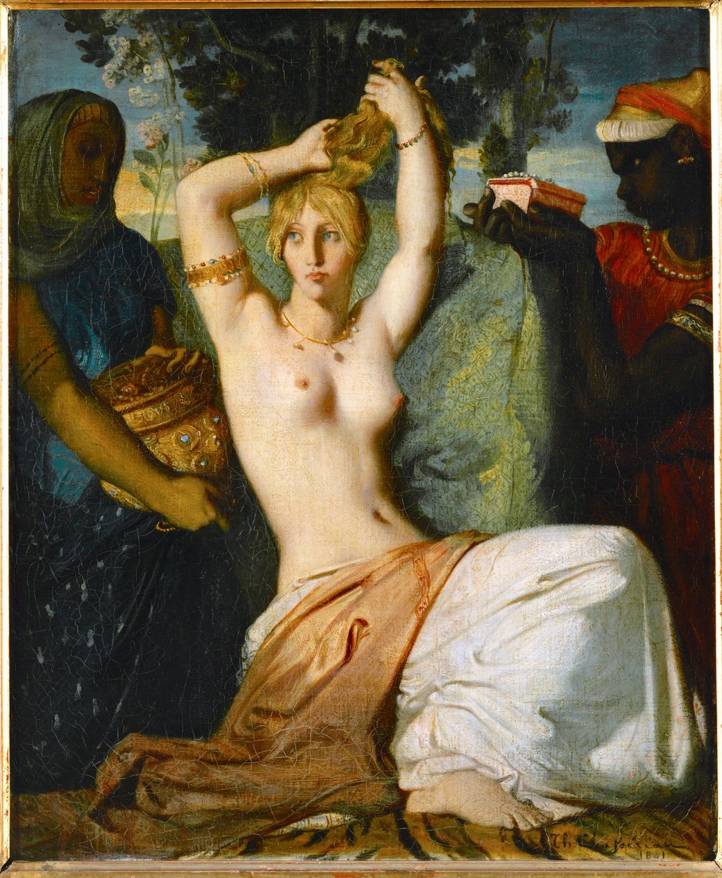  by Théodore Chassériau