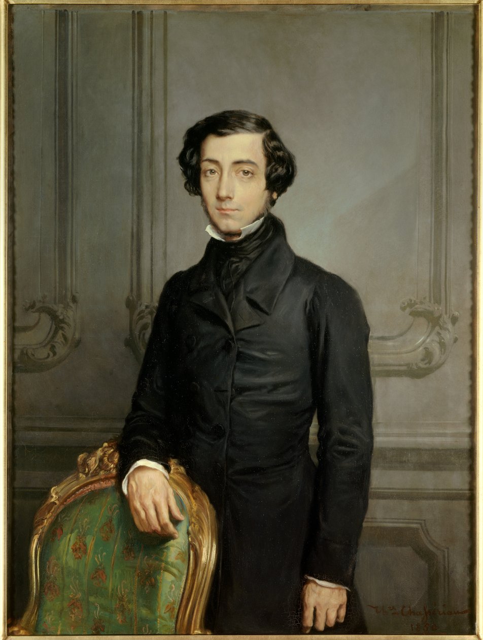 Alexis Charles Henri Cleral de Tocqueville