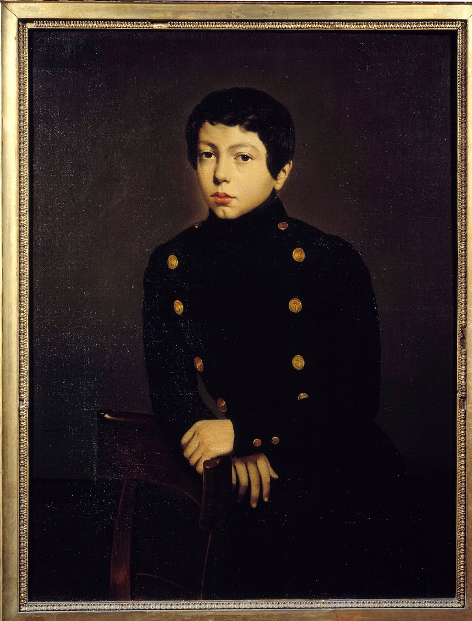 Ernest Chasseriau