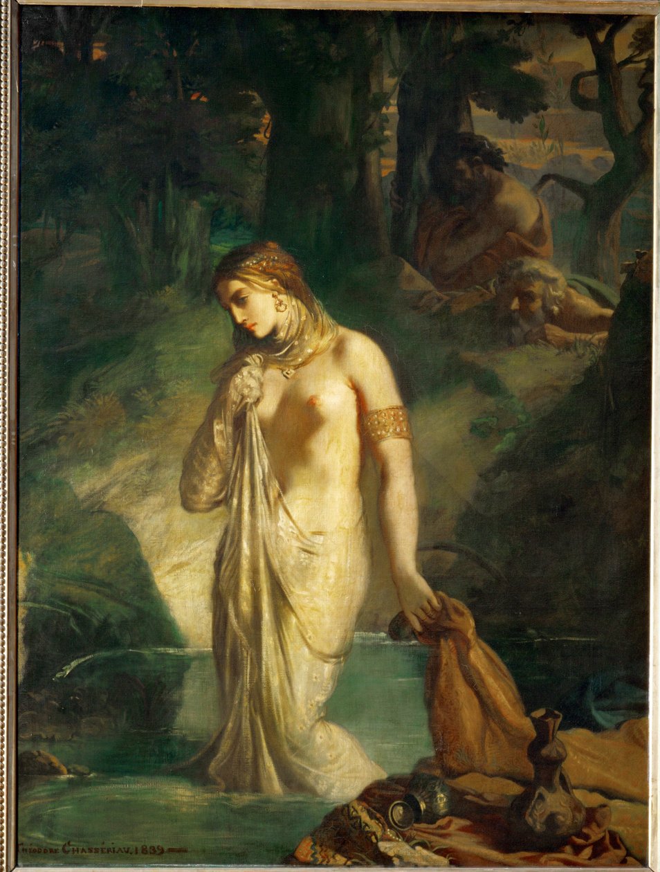  by Théodore Chassériau