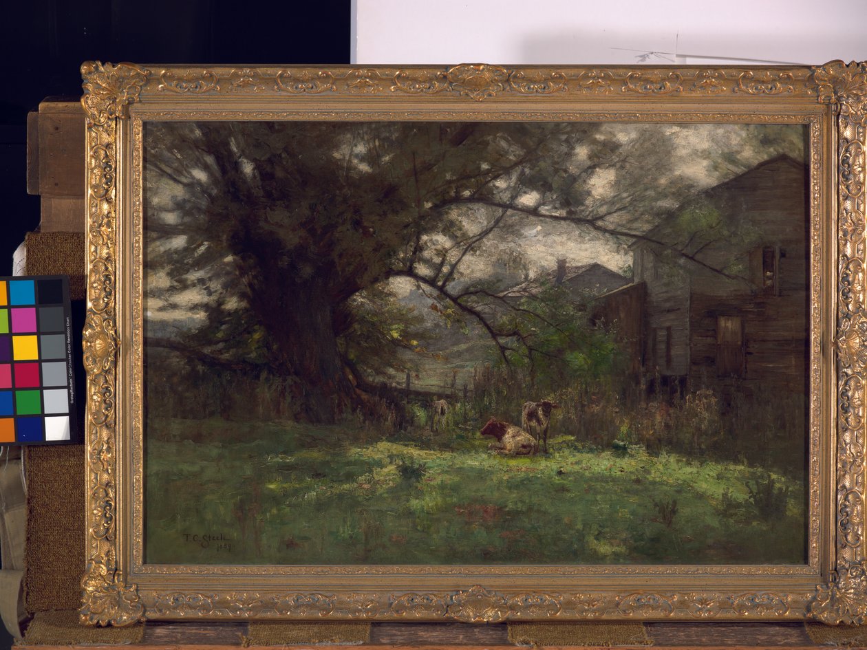  by Theodore Clement Steele