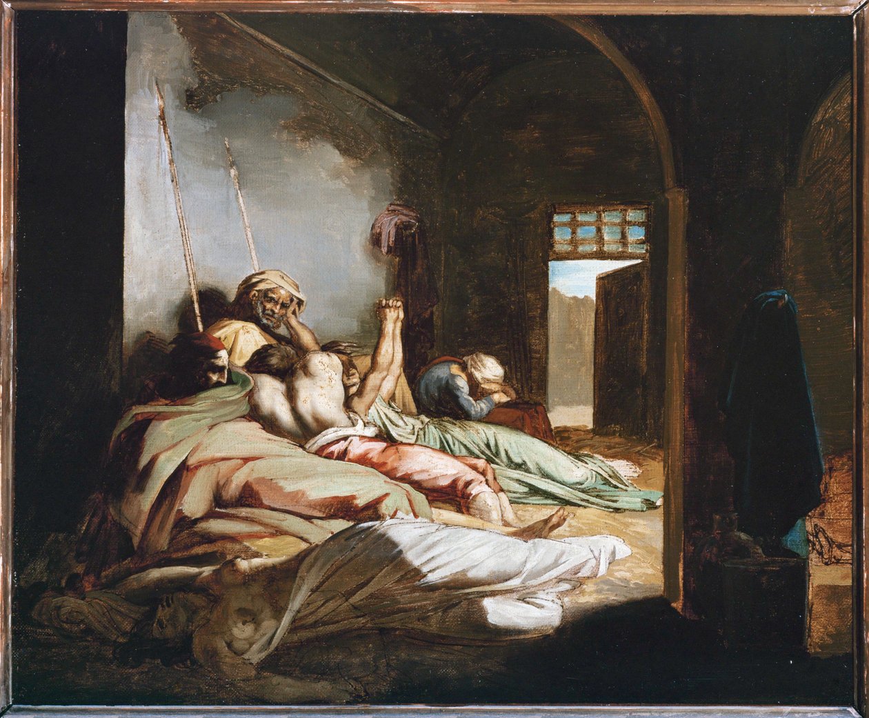  by Theodore Gericault