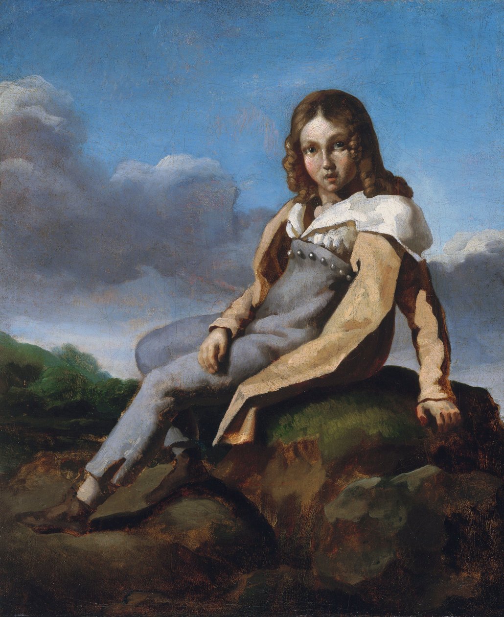  by Theodore Gericault