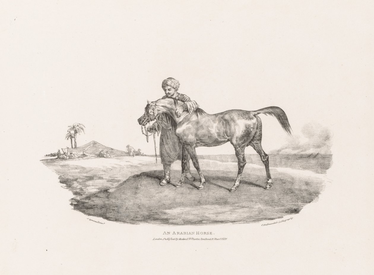  by Theodore Gericault