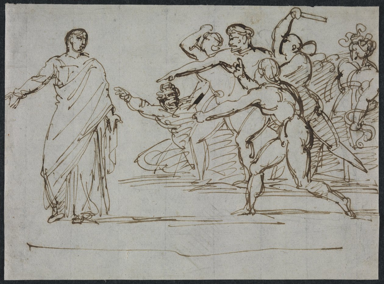  by Theodore Gericault