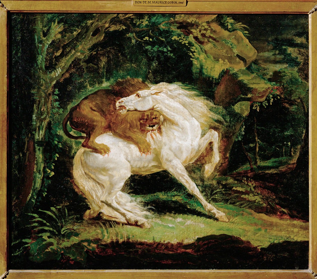  by Theodore Gericault