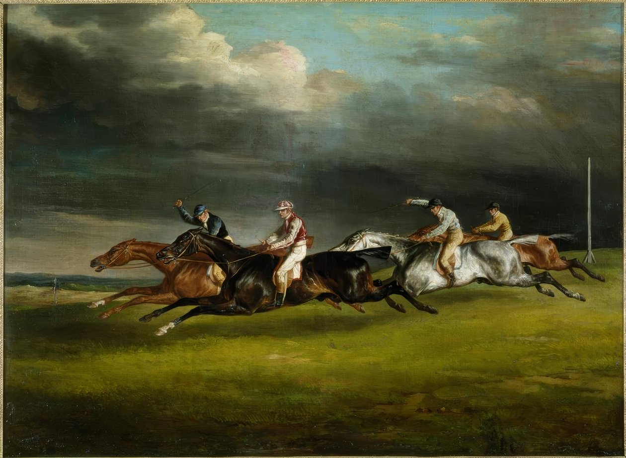 At yarışı (Epsom