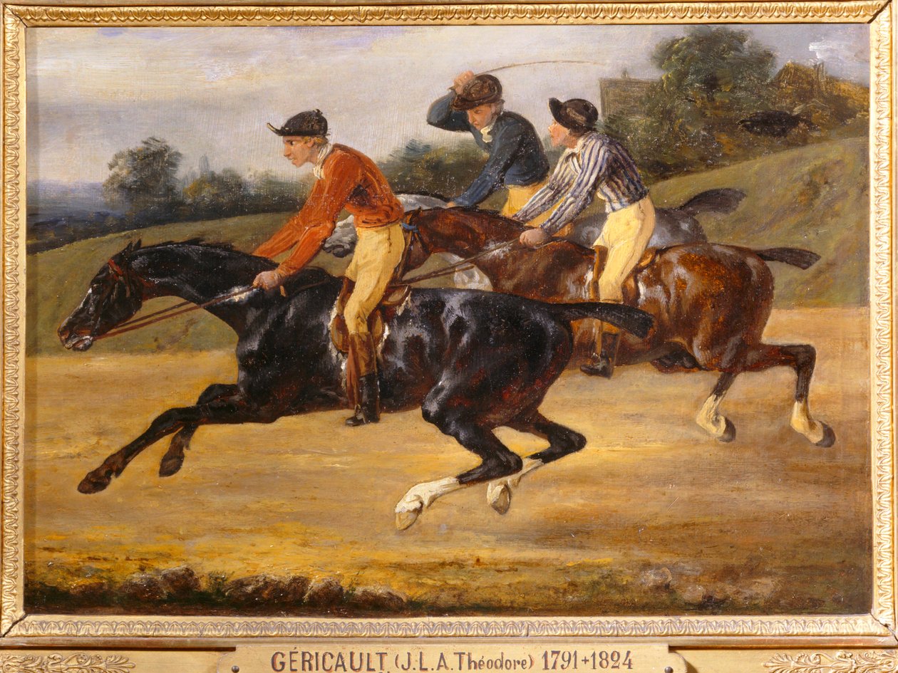  by Theodore Gericault