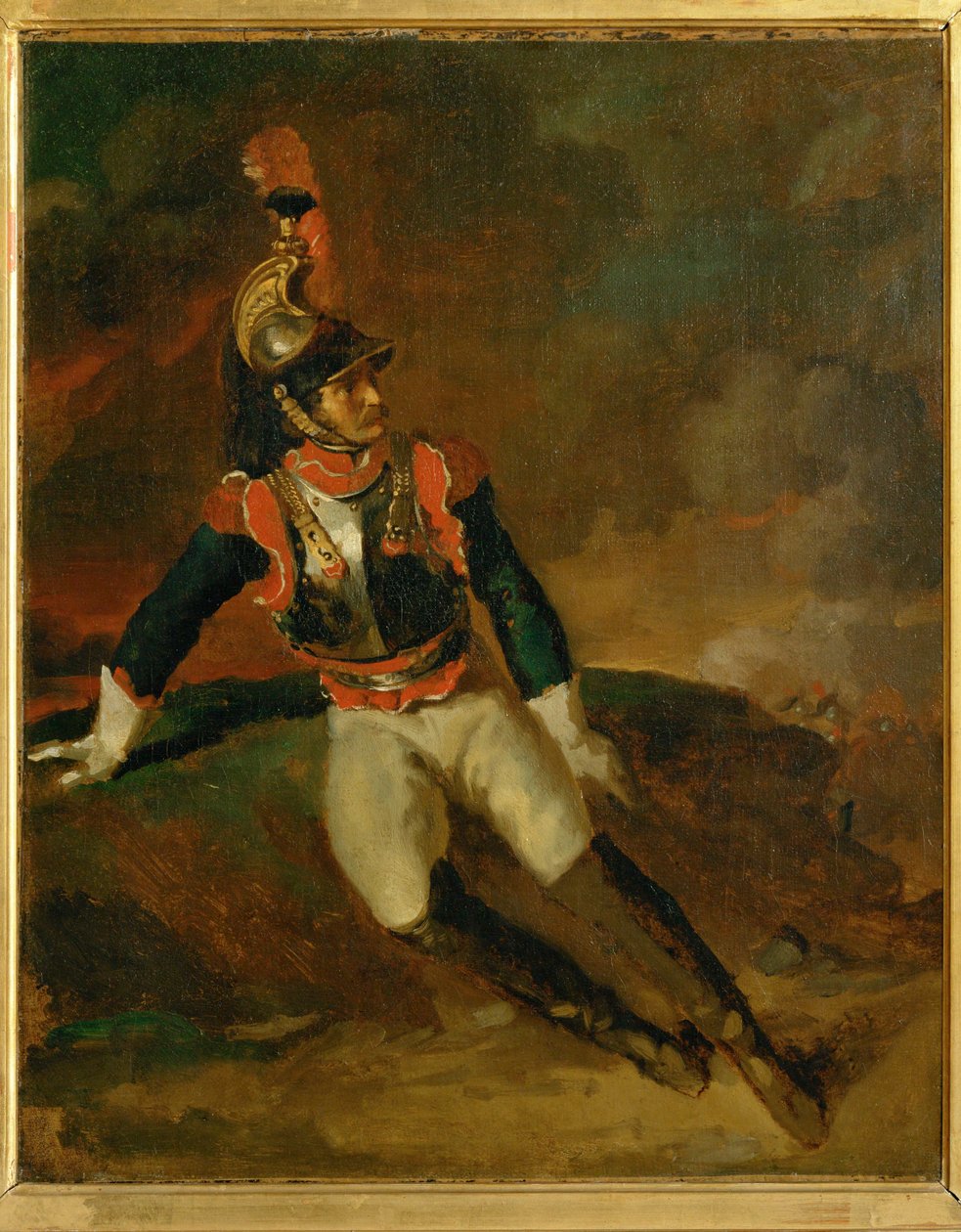  by Theodore Gericault