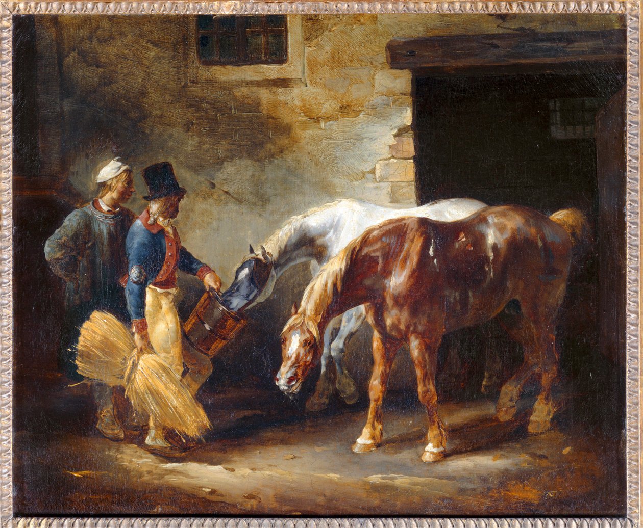  by Theodore Gericault