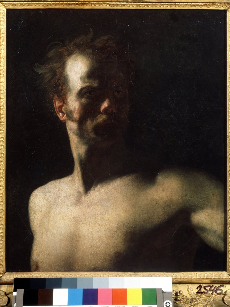 Theodore Gericault (1791-1824) 1810-1811 Puşkin Müzesi, Moskova