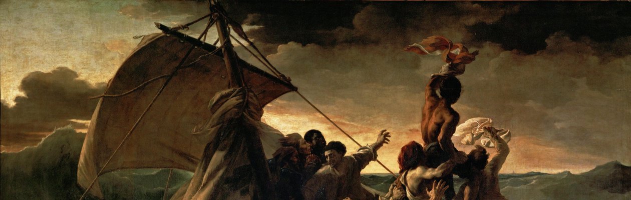  by Theodore Gericault