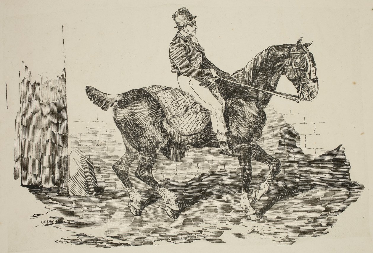  by Theodore Gericault