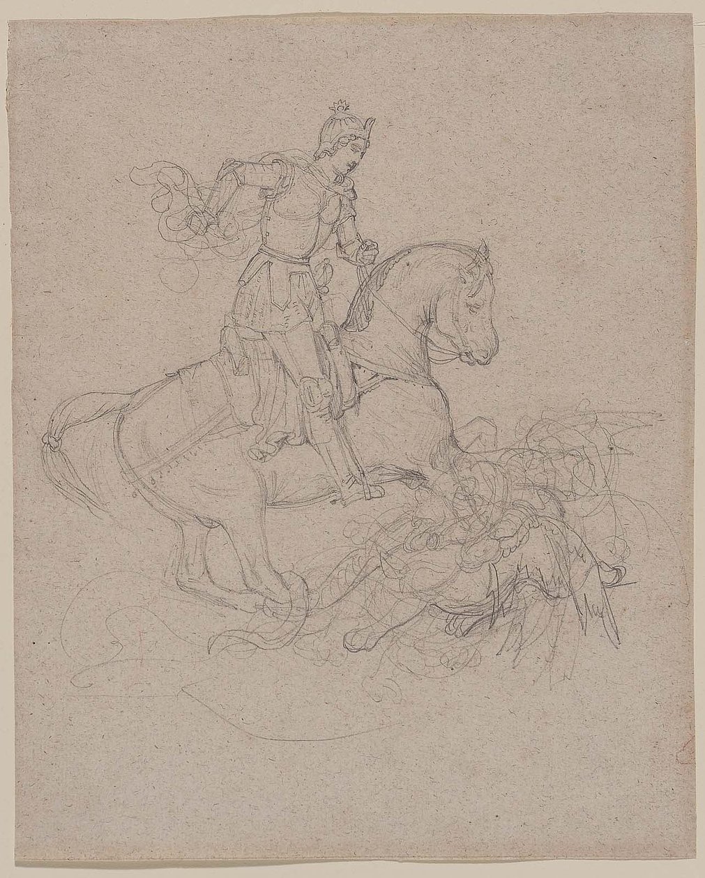  by Theodore Gericault