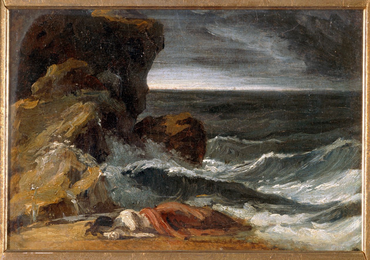  by Theodore Gericault