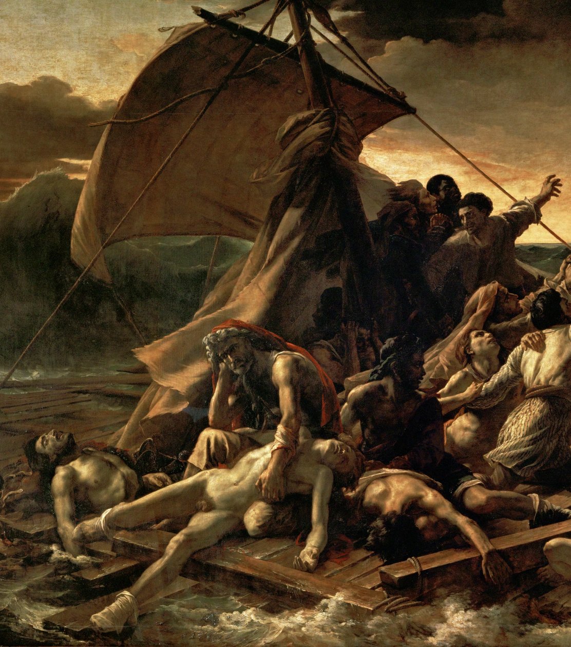  by Theodore Gericault
