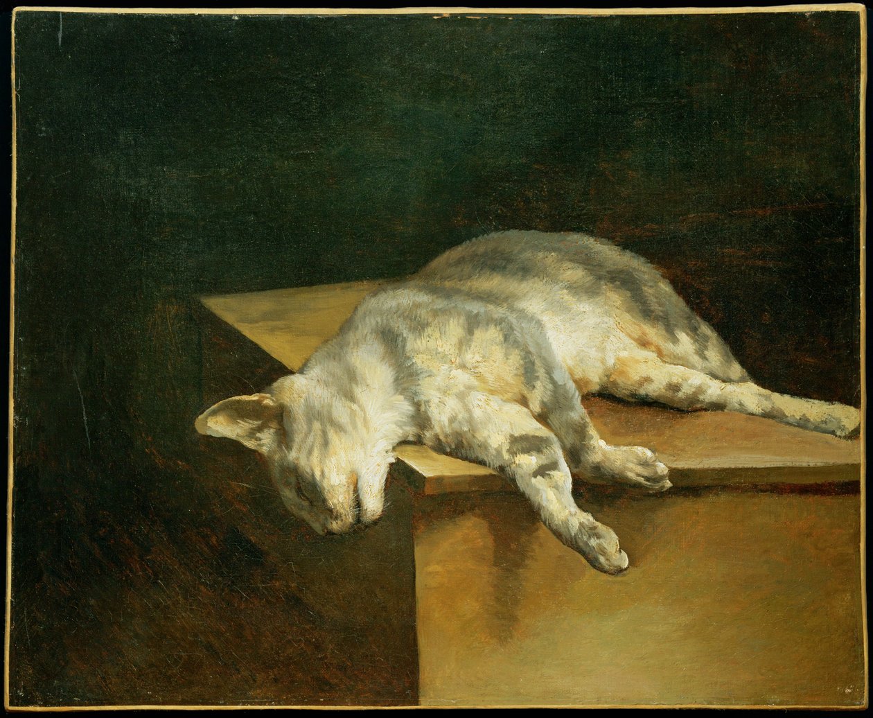  by Theodore Gericault