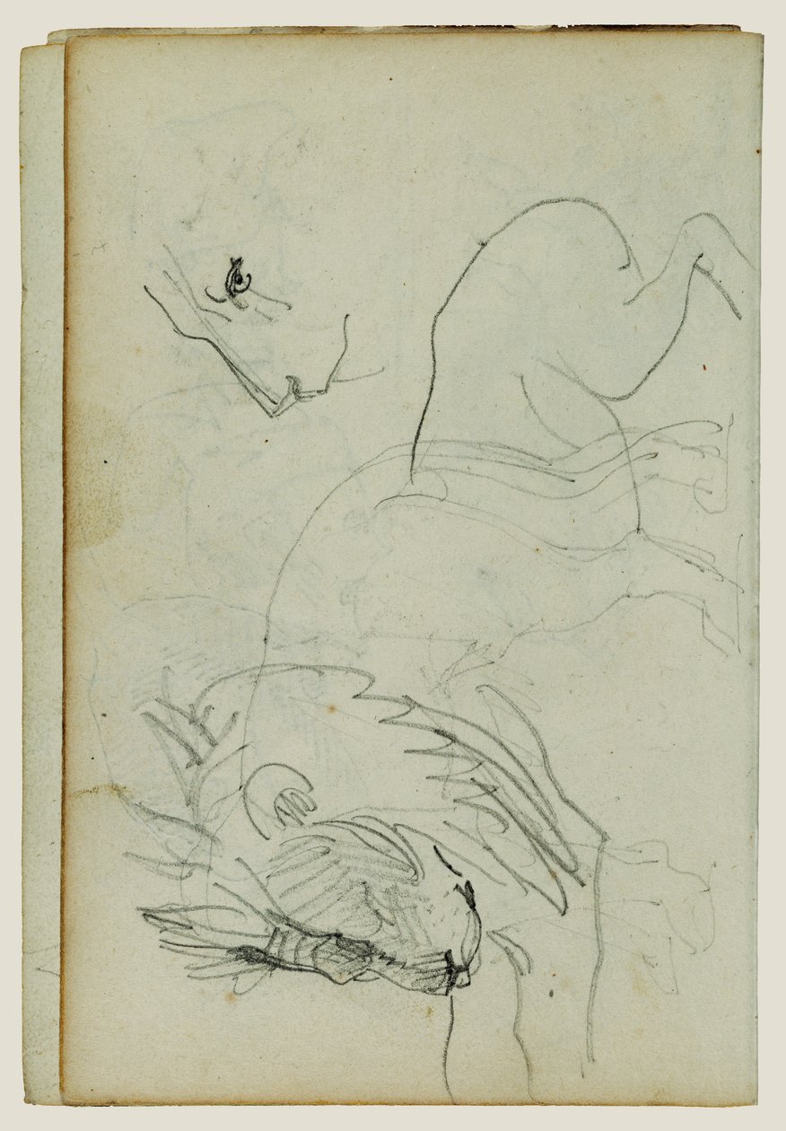  by Theodore Gericault