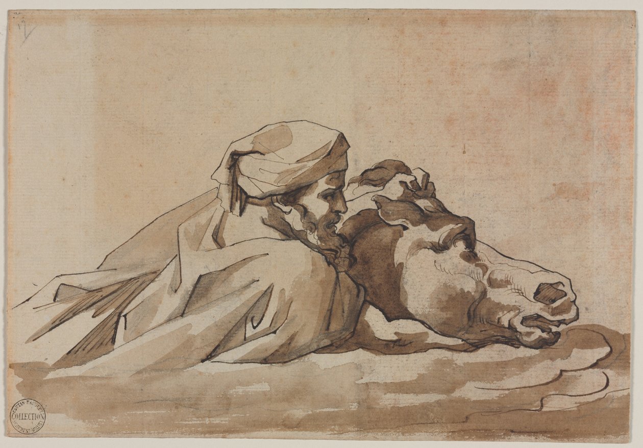  by Theodore Gericault