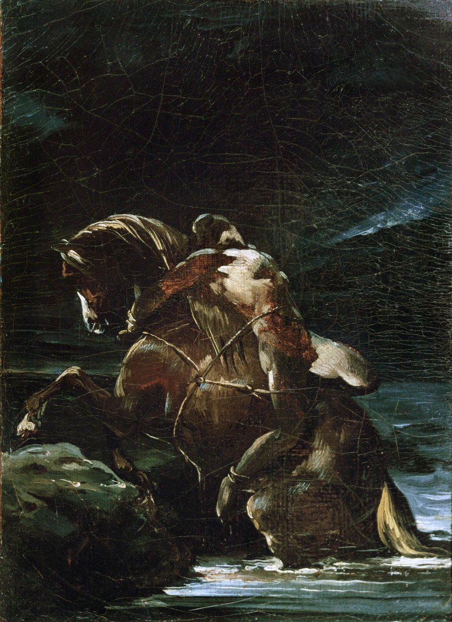  by Theodore Gericault