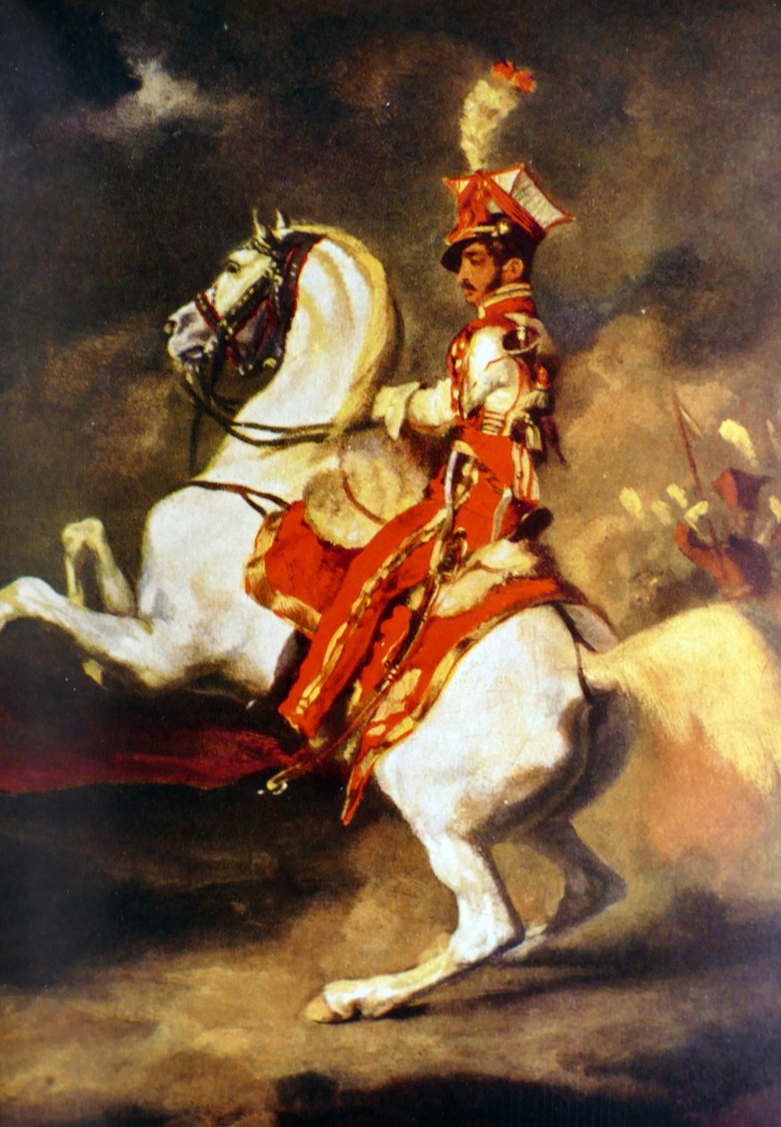  by Theodore Gericault