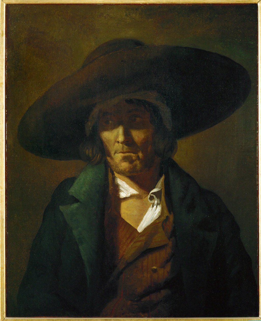  by Theodore Gericault