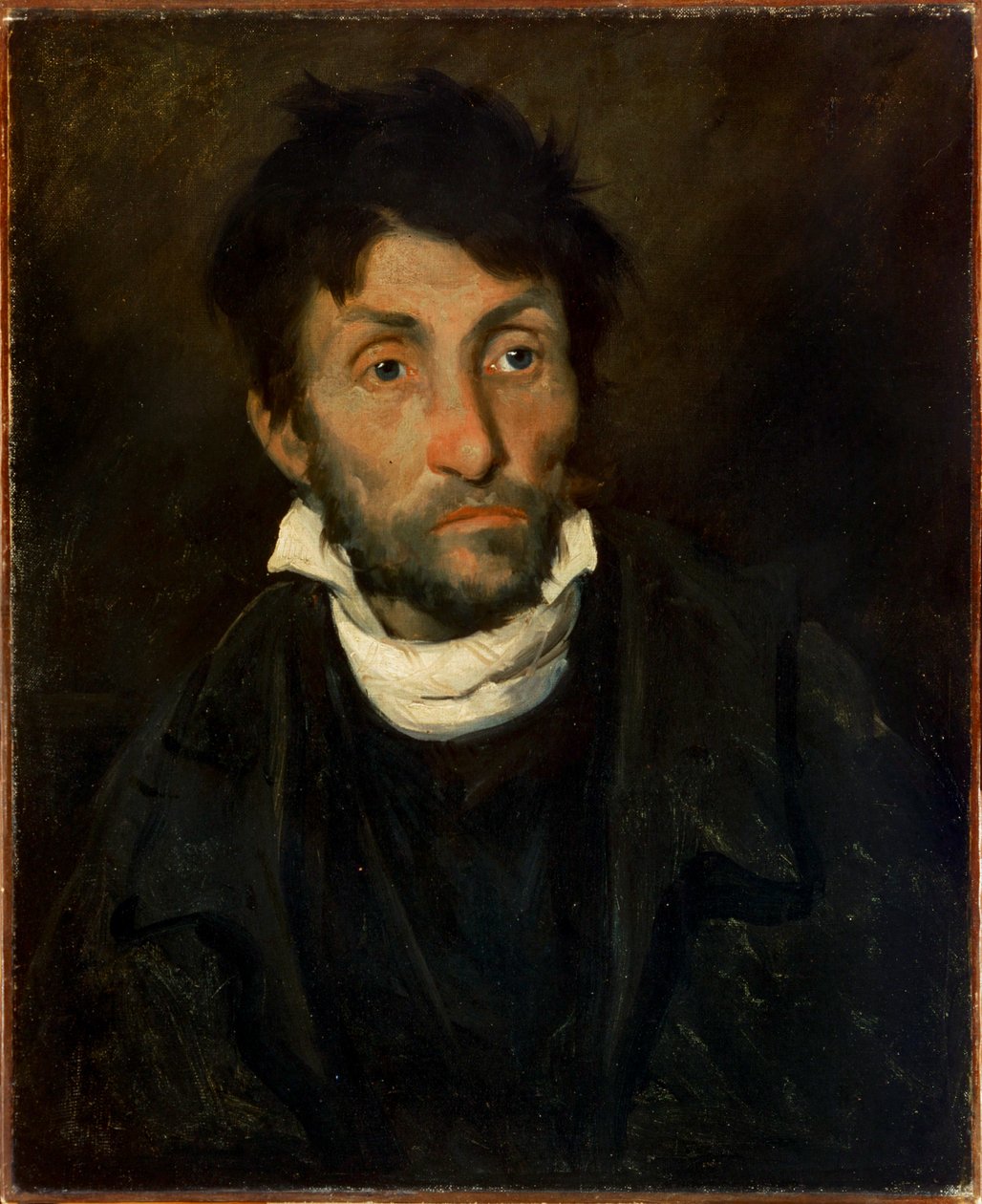 by Theodore Gericault