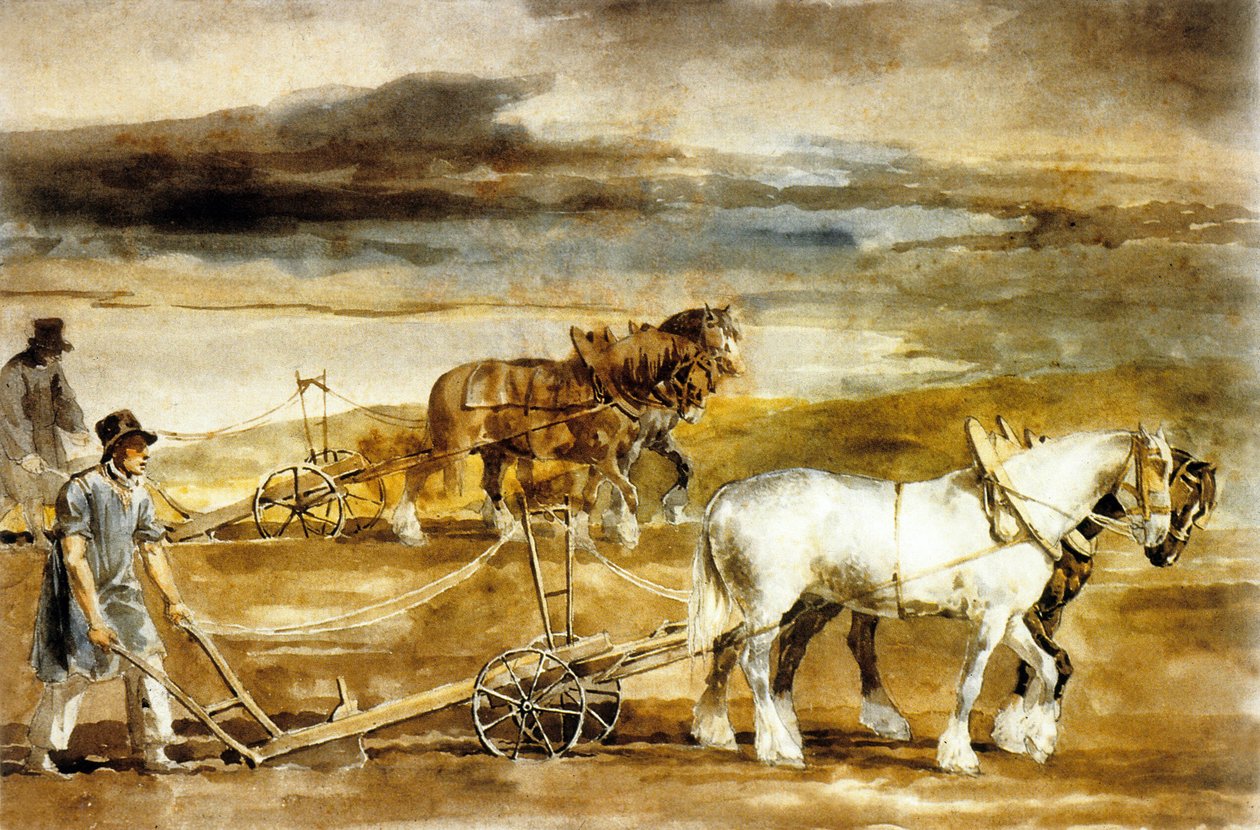  by Theodore Gericault
