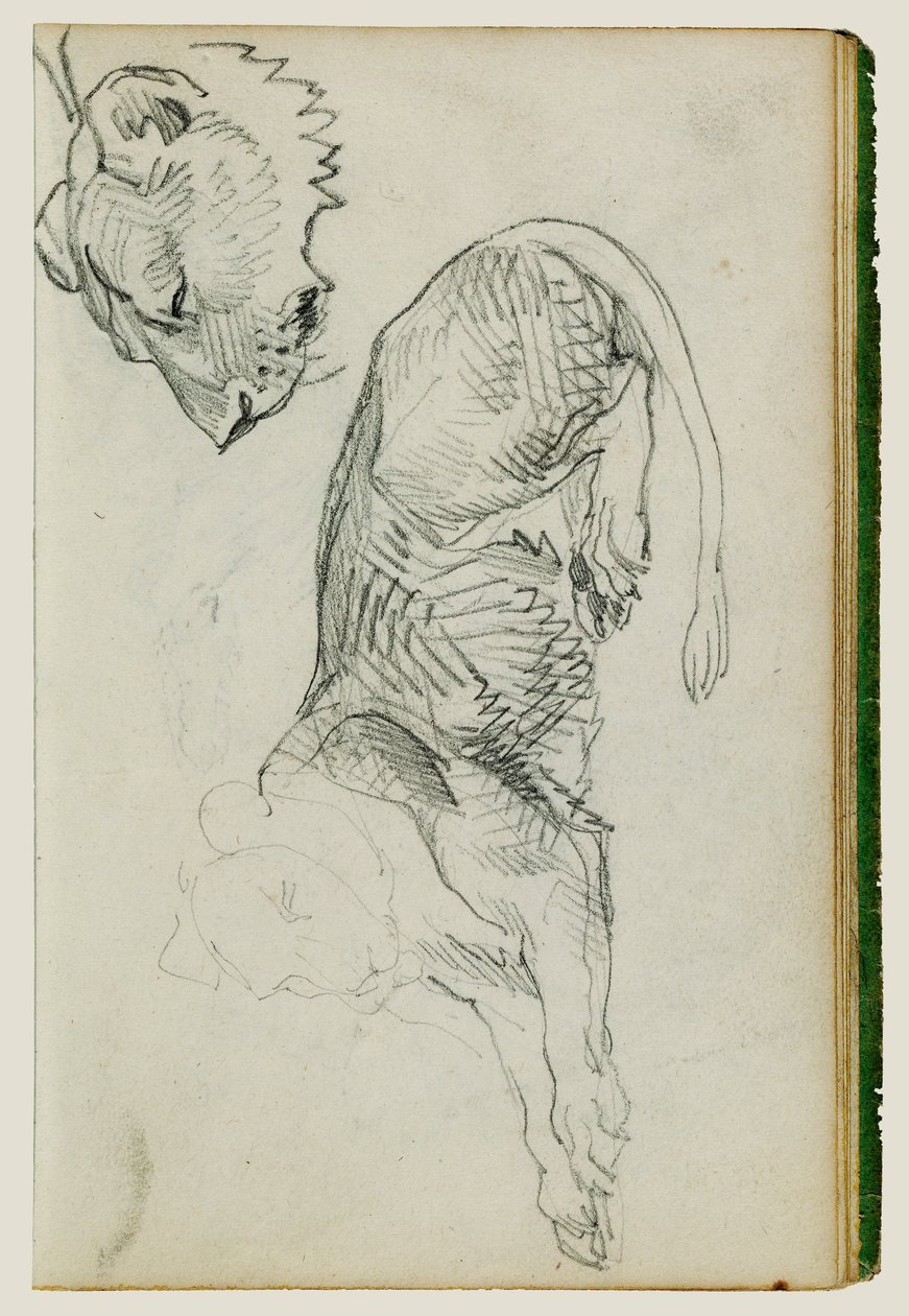  by Theodore Gericault
