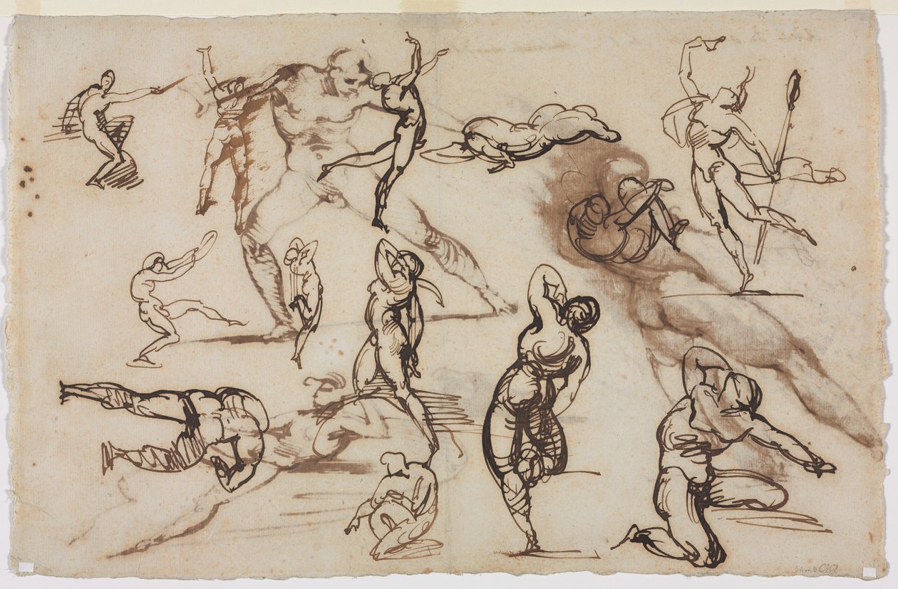  by Theodore Gericault