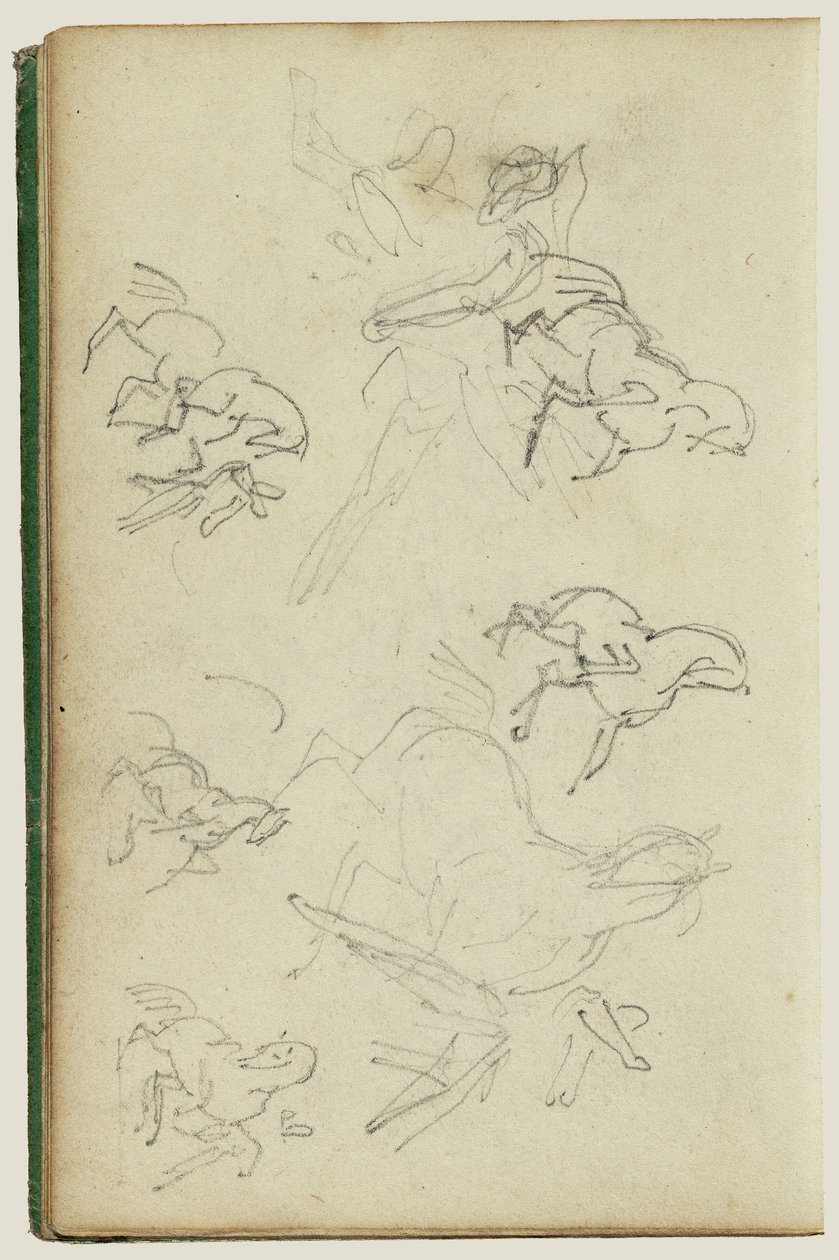  by Theodore Gericault