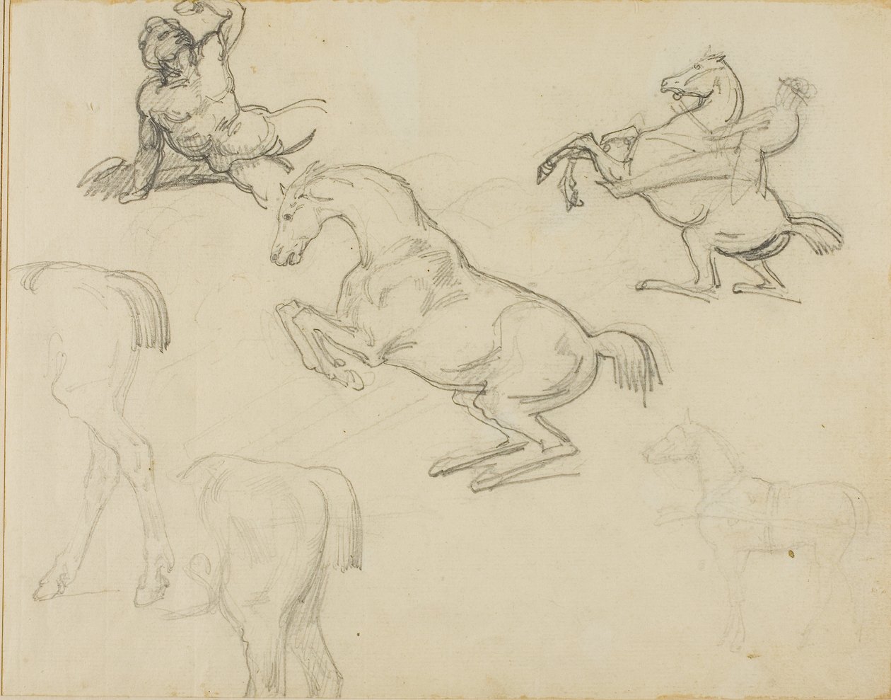  by Theodore Gericault